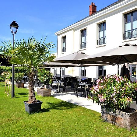 Auberge Du Chateau Bleu Tremblay-en-France 외부 사진