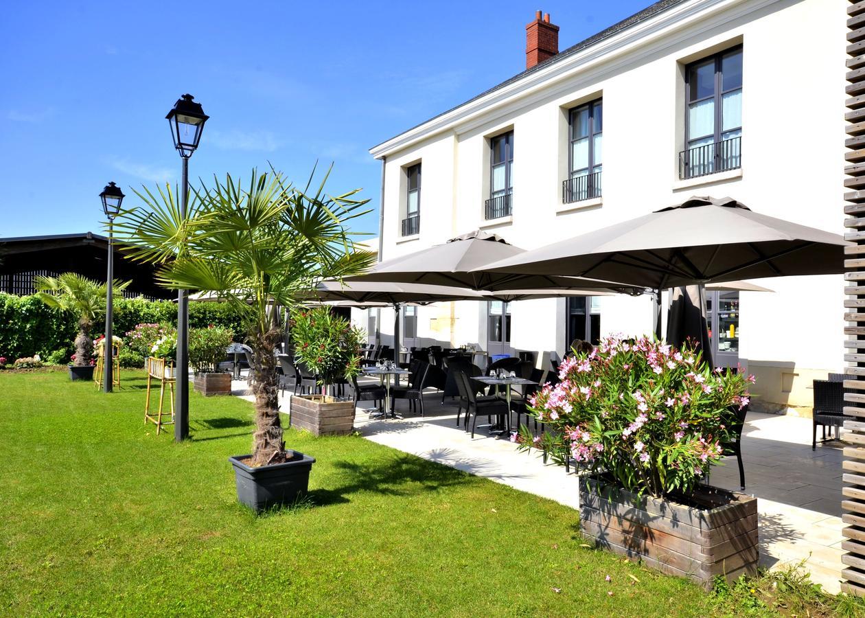 Auberge Du Chateau Bleu Tremblay-en-France 외부 사진