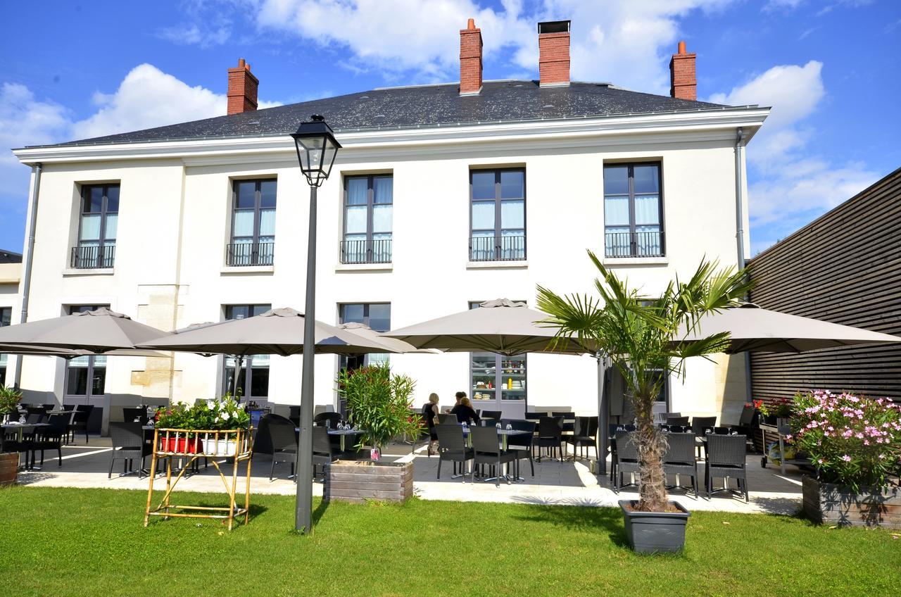 Auberge Du Chateau Bleu Tremblay-en-France 외부 사진