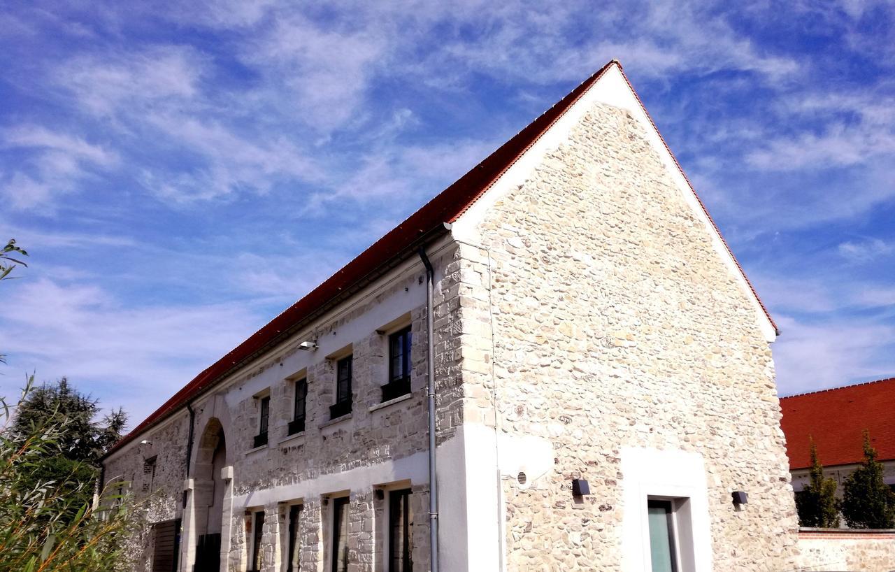 Auberge Du Chateau Bleu Tremblay-en-France 외부 사진